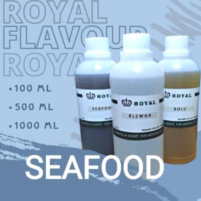 

Esen Seafood 500ml, Foodgrade-waterbase