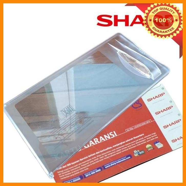 [ANE] ORIGINAL FREEZER SHARP SJ M180 M190 G190 D TUTUP FREZEER KULKAS SHARP 1 PINTU ORI FREESER PINT