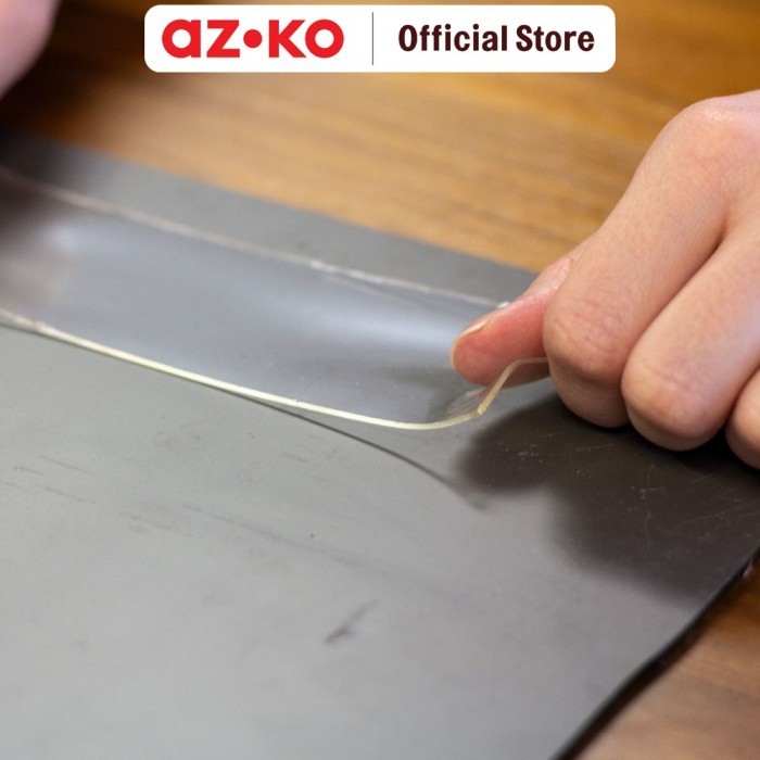 

AZKO GORILLA DOUBLE TAPE TOUGH & CLEAR 2.5 CM