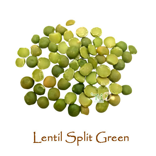 

DISKON Lentil Split Green 900 gram