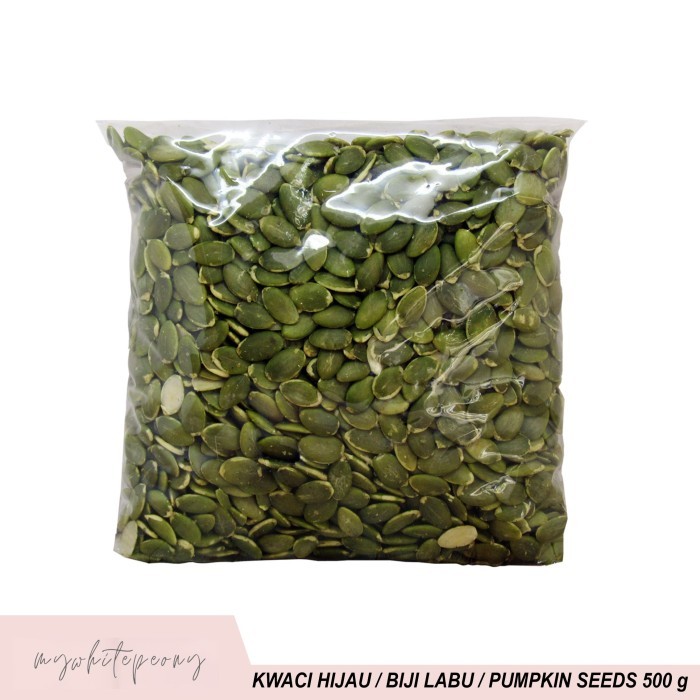 

SALE Pumkin Seeds 500 gram