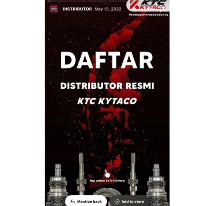 Best Seller, Kaliper Ktc 6 Piston Grey