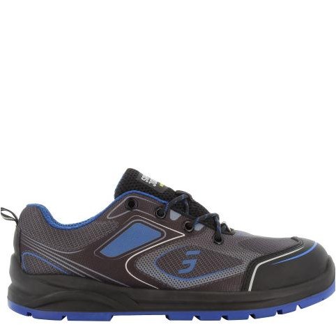SEPATU SAFETY JOGGER CADOR BLUE S1P ESD SRC Terlaris