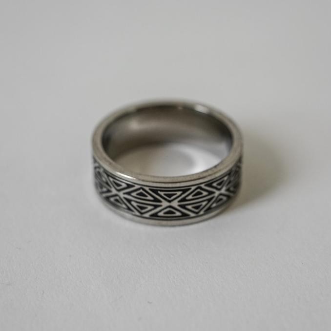 Hierarchy Studios - Pythagoras Ring
