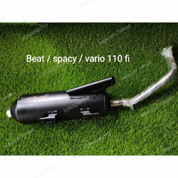 Knalpot Beat Copy Cms by zanny knalpot ZRC