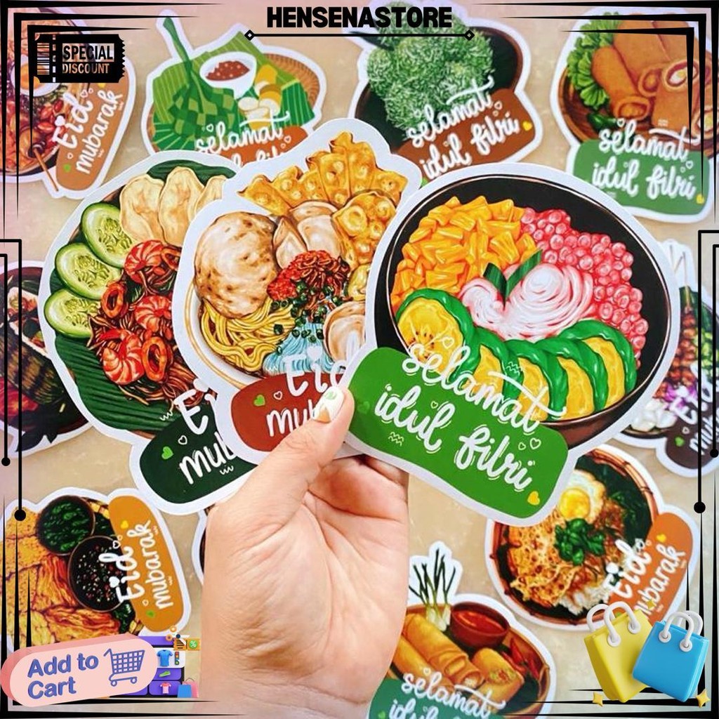 

[25 Pcs] Amplop Lebaran 3D D Promo Puncak