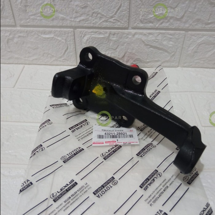 Knuckle Steer As Roda Knukle Kijang Super Grand Kapsul 5k 7k ORIGINAL