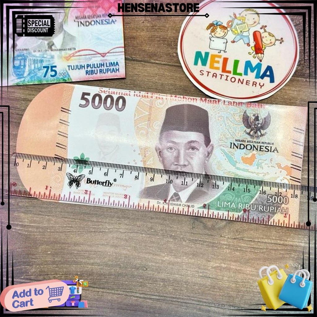 

Amplop Ampau Lebaran Gambar Uang Mainan Isi 10 Lembar Besar/ Medium D Best Seller