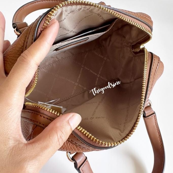 Murah Mk Travel Small Duffle Crossbody Bag 35S4Gtfc1Y