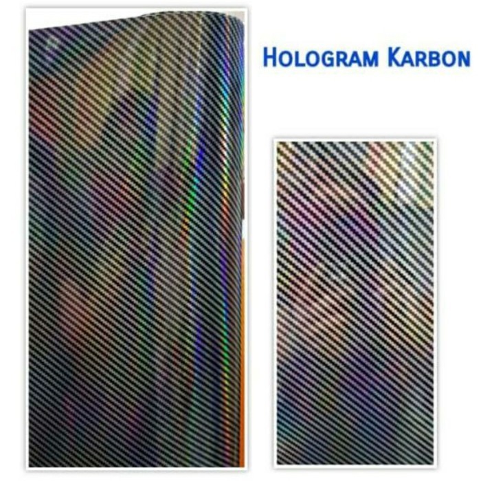 

Sale Sticker 2D Carbon Hologram 50 Cm