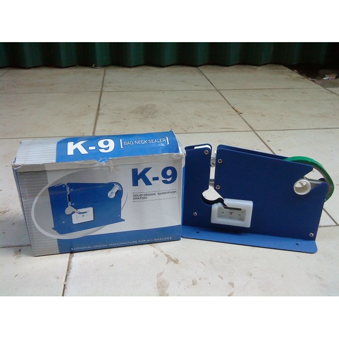 

ALAT IKAT PLASTIK BUAH (BAG NECK SEALER) K-09