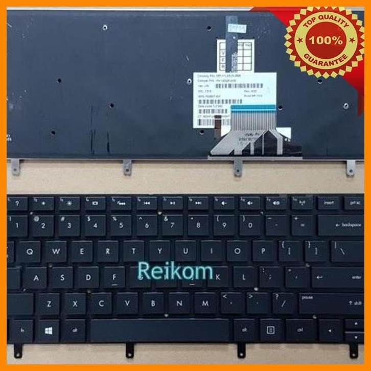 [RKM] KEYBOARD HP SPECTRE XT TOUCHSMART ULTRABOOK 15-4011NR, 15-4013CL