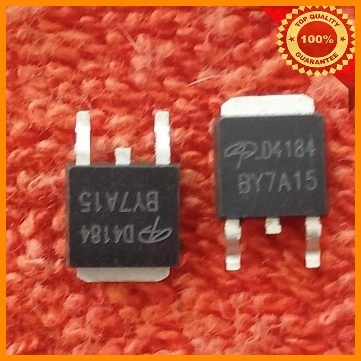 [ETR] ORIGINAL NEW AOD4184A TO-252 D4184A AOD4184 D4184 40V 50A MANTAAAAFFFF