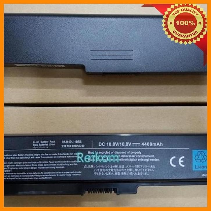 [RKM] BATERAI LAPTOP TOSHIBA SATELITE,SATELLITE L700, L700D, L730,L735,L735D