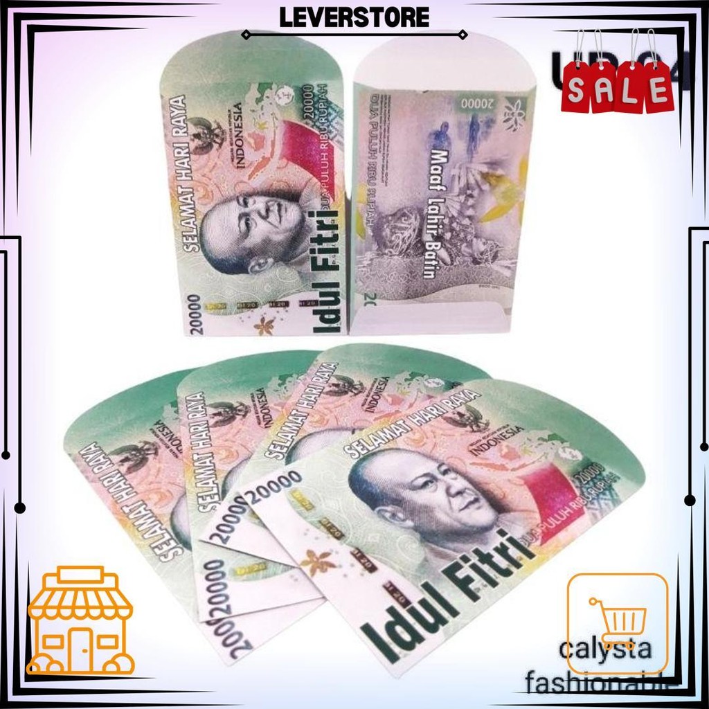 

Amplop Angpao Lebaran Idul Fitri Isi 100 Lbr D Gratis Ongkir