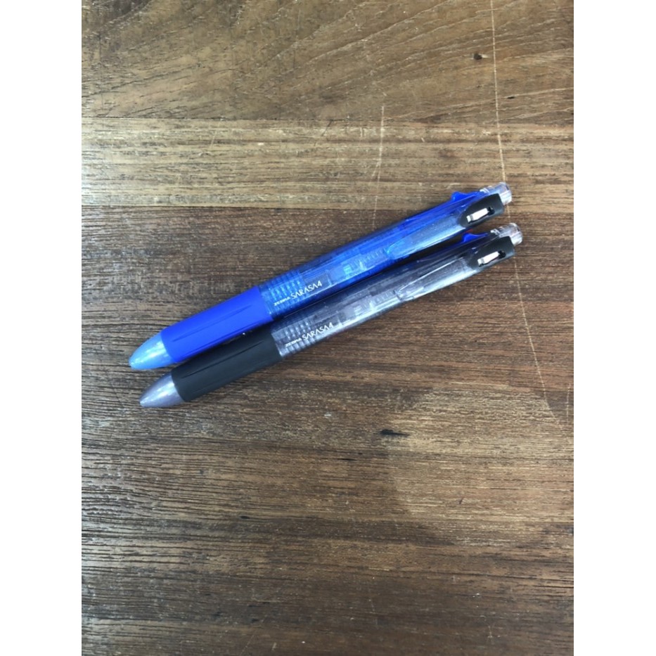 

Ballpoint Zebra Sarasa 4S