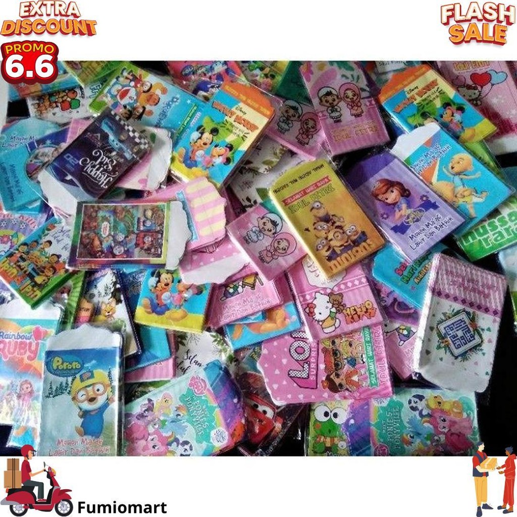 

[Ajs] 30 Lembar Amplop Lebaran Idul Fitri/Angpao-Kertas Tebal Dan Mengkilap D Best Seller