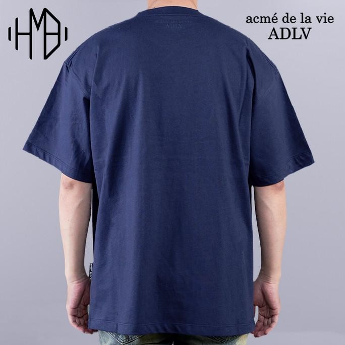 Promo Adlv Acme De La Vie Fuzzy Rabbit Tee Acmedelavie