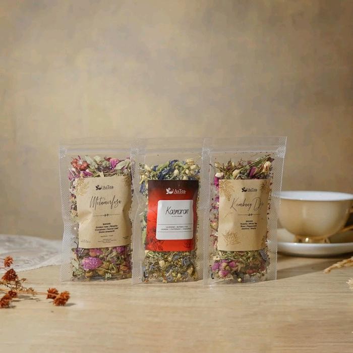 

terbaru !!! paket masalah hormonal astea tisane ready