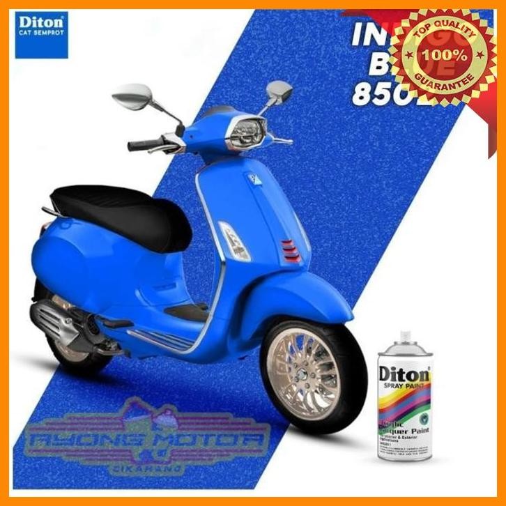 [AMC] DITON INDIGO BLUE 8502