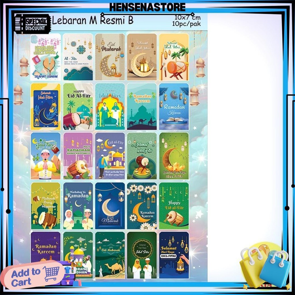 

Murah!! (1Pak Isi 10Pcs) Amplop Lebaran Idul Fitri Resmi Uk M,Angpao Idul Fitri Motif Dewasa Uk M, Grosir Ready Stok, Amplop Idul Fitri, Angpao Lebaran 2025,Islamic, Lebaran, Idul Fitri, Eid Mubarak, Hari Raya, Minal Aidin, Fitr,Amplop Lebaran Lucu D
