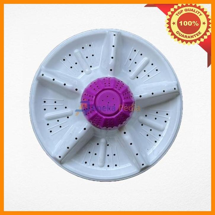 [ANE] POLYTRON PWM 7056 PULSATOR MESIN CUCI 2 TABUNG BALING BALING PWM-7056