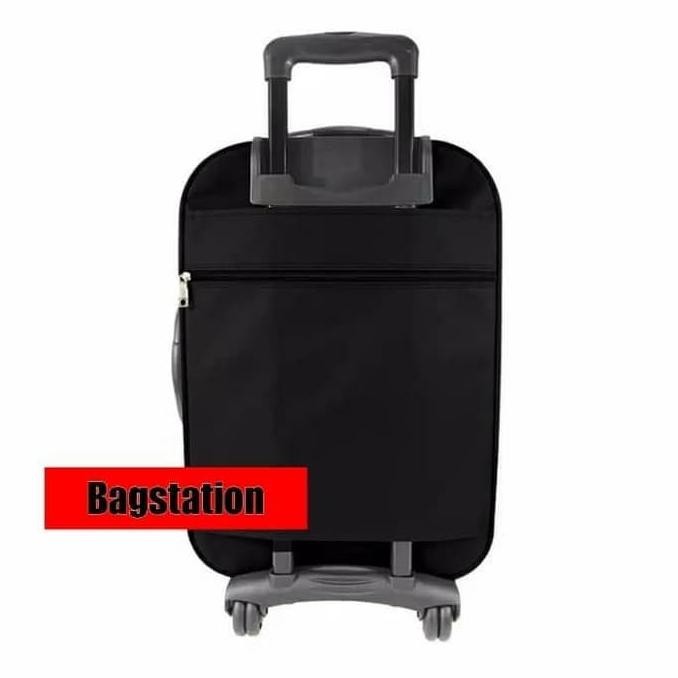 Grosir Tas Cabin Koper Polo Classic 18 In Original Tas Travel Trolley Troli