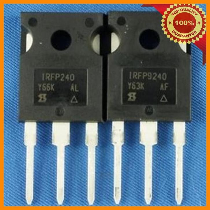 [ETR] NEW 1 SET IRFP240 IRFP9240 IRFP240PBF IRFP9240PBF IRFP9240N IRFP240N