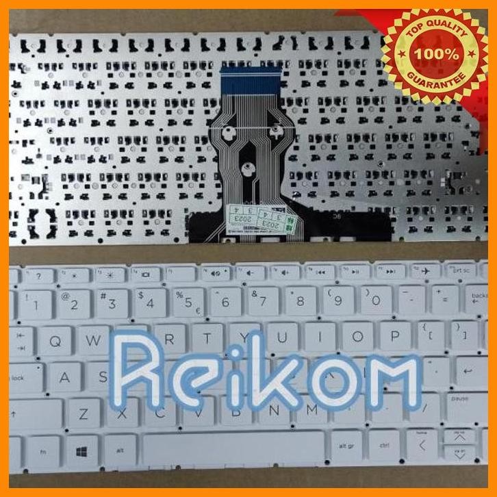 [RKM] KEYBOARD HP STREAM 11AK 11-AK 11-AK0012DX 11-AK0035NR 11-AK1012DX