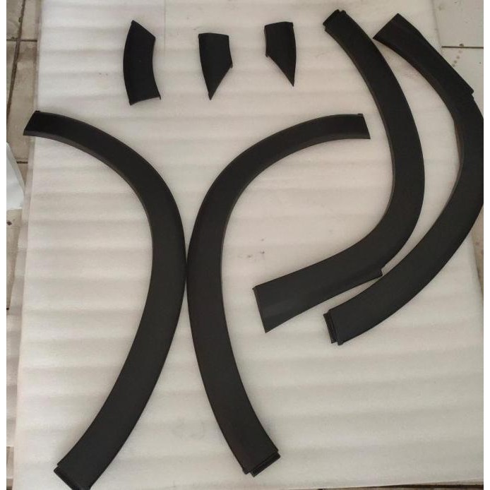 Wheel Arc Cladding Suzuki S Presso