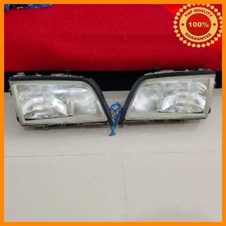 [TMP] HEADLAMP MERCY W202 OEM LIKE NEW