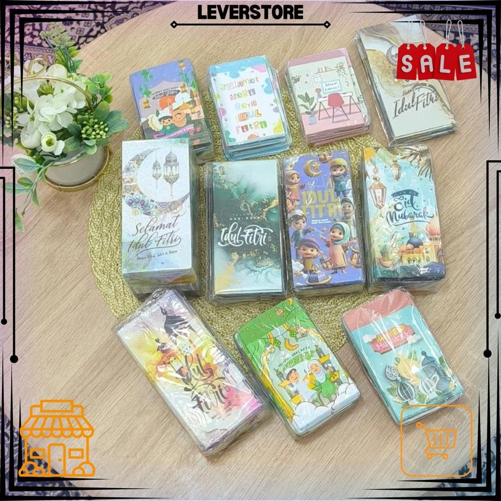 

Amplop Lebaran 2025 Besar Dan Medium Desain Aestetic / Ampao Lebaran Premium D Terlaris