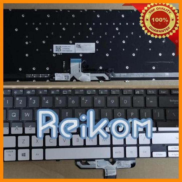 [RKM] KEYBOARD ASUS ZENBOOK 14X UX5400 UX5400E UX5400EG UX5400ZB UX5400ZF