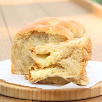 

SIAP KIRIM VEGAN BREAD | ROTI SOBEK CHEEZE | ROTI SOBEK KEJU