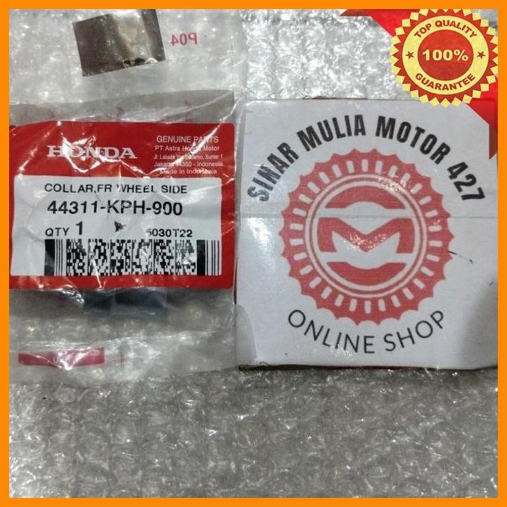 [SMM] COLLAR WHEEL BOS RODA DEPAN BOS TROMOL DEPAN SUPRA X 125 REVO ORI AHM