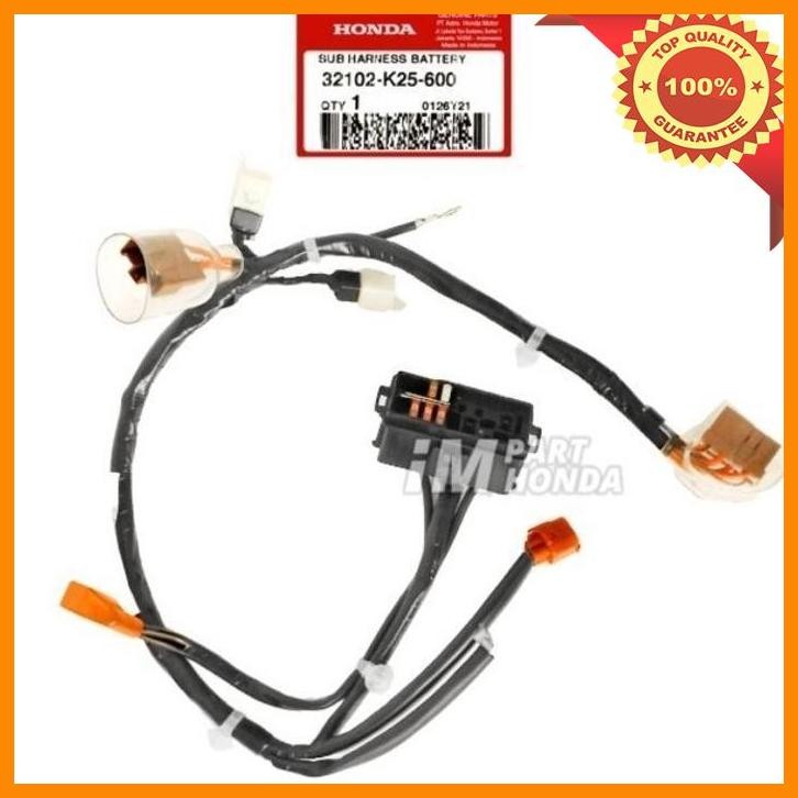 [SMM] KABEL BODY BAGIAN AKI BEAT FI BEAT POP 2015 2016 ORI AHM 31200K25600