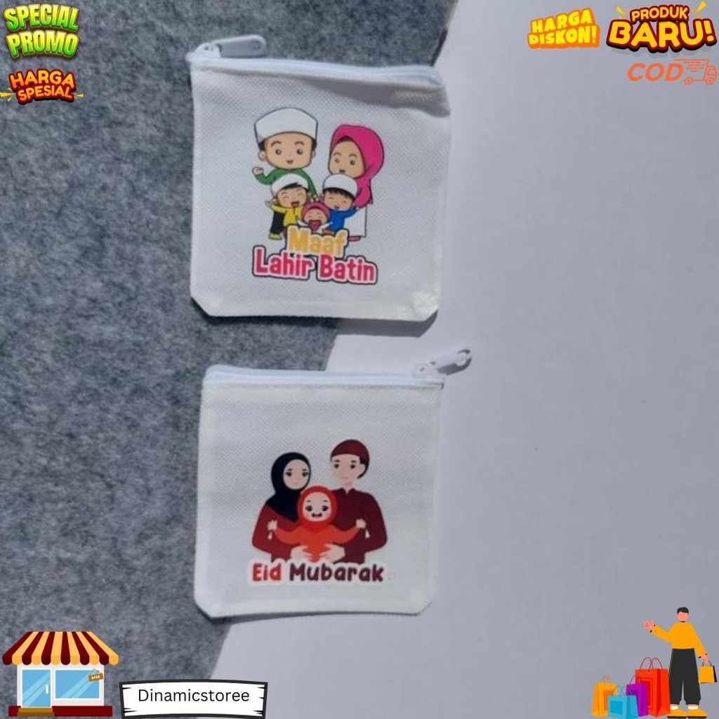 

Dtf Putih Dompet Amplop Lebaran Dpt 12Pcs D Gratis Ongkir