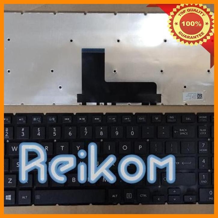 [RKM] KEYBOARD TOSHIBA SATELITE C55-C5241 C55-C5268 C55-C5270 L50-C L50B