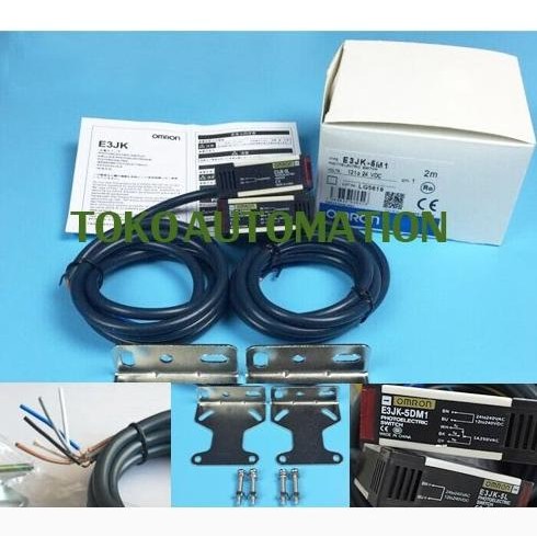 E3JK-5DM1 E3JK-5L E3JK - 5DM1 E3JK - 5L Photoelectric Sensor PT32