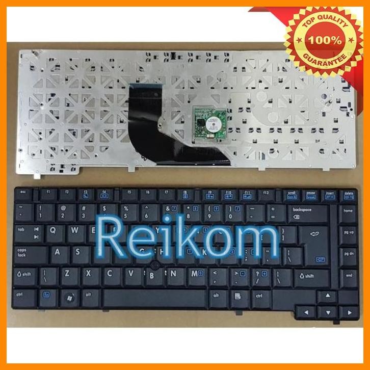 [RKM] KEYBOARD LAPTOP HP COMPAQ 6910 6910P NC6400 NC6910 NC6910P