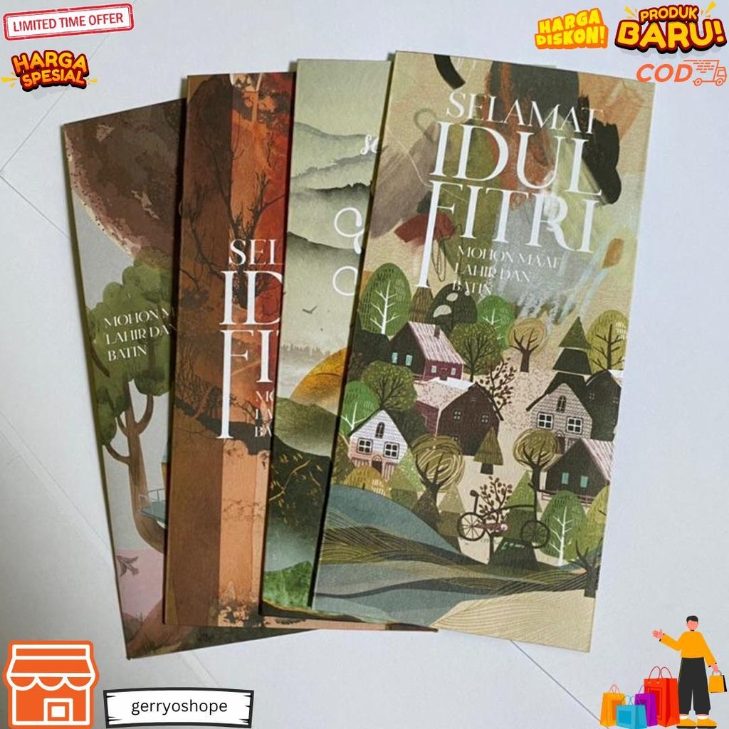 

Amplop Angpao Lebaran Idul Fitri D Sale