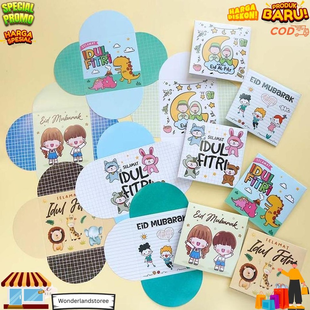 

Amplop Lebaran Baling Baling D Sale