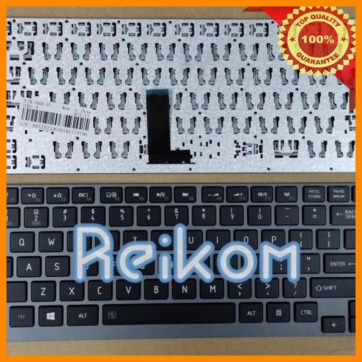 [RKM] KEYBOARD LAPTOP / NOTEBOOK TOSHIBA PORTEGE Z830, Z835