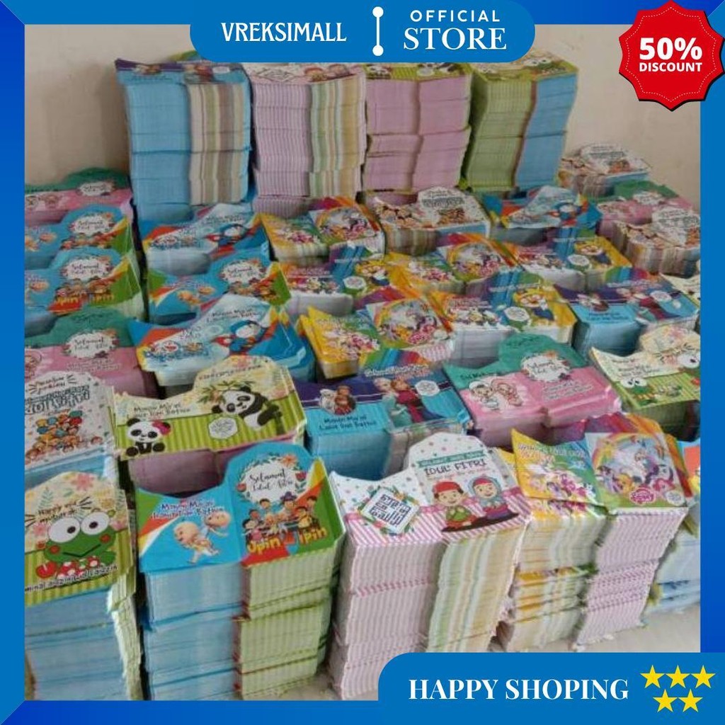 

Amplop Lembaran Medium Isi 1000 D Termurah