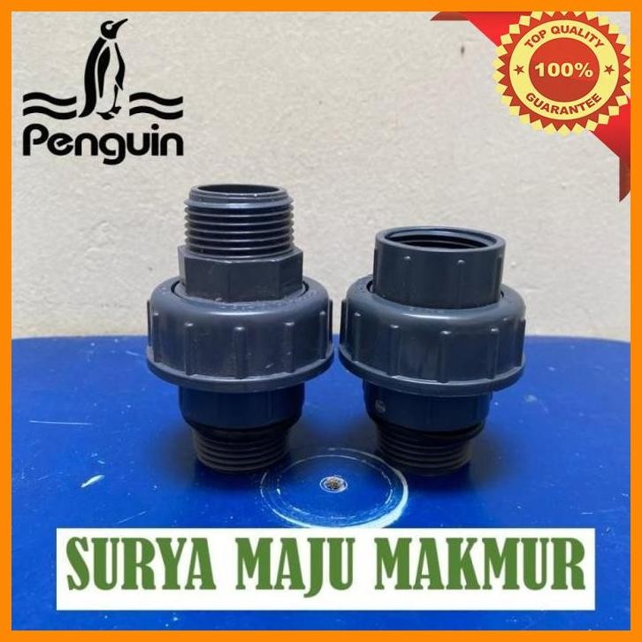 [SMM] WATERMUR PENGUIN 3/4" WATERMUR TANDON WATERMUR DRAT LUAR DRAT DALAM