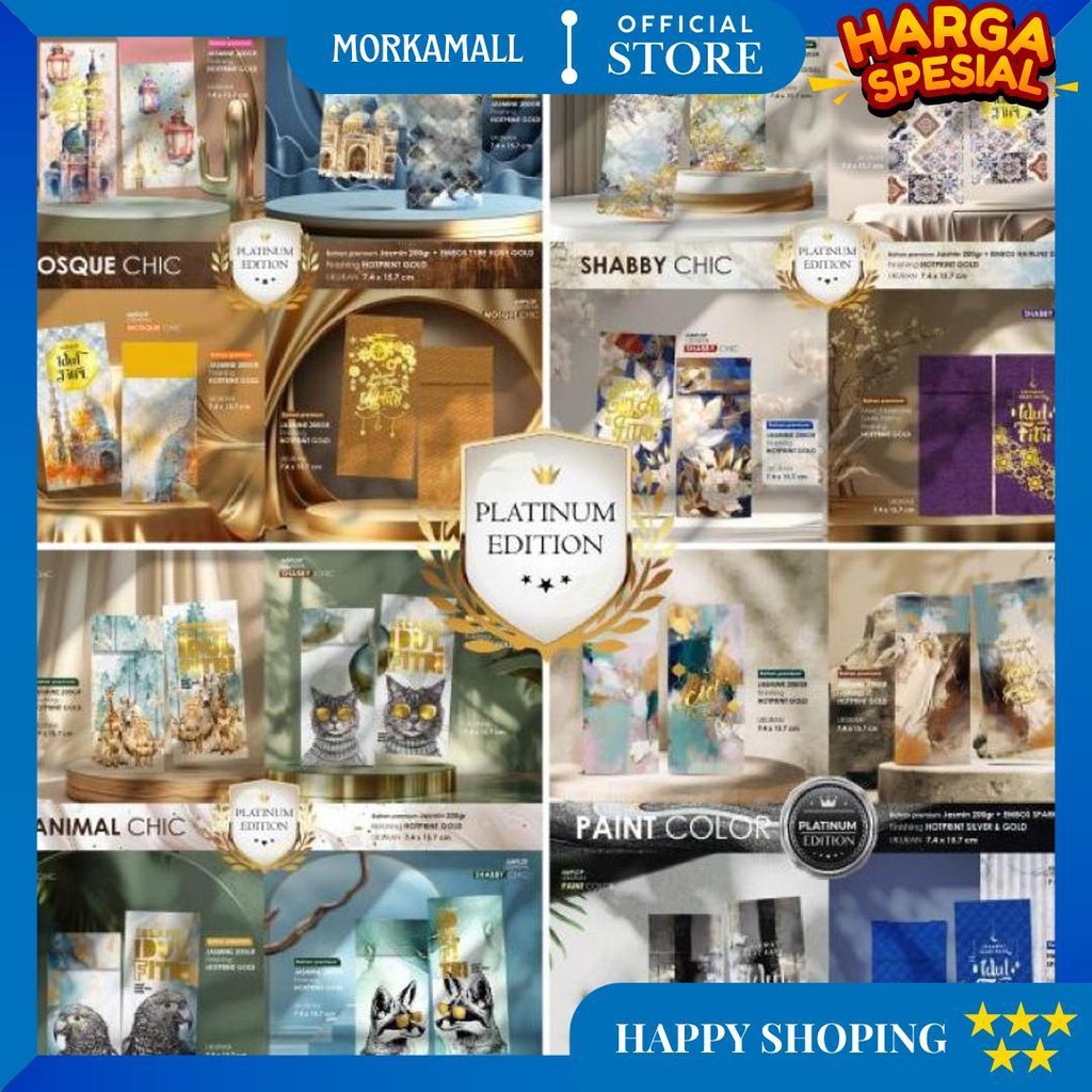 

Amplop Lebaran | Amplop Lebaran Premium | Amplop Lebaran Platinum | Amplop Lebaran Viral | Amplop Lebaran Kekinian | Angpao D Sale