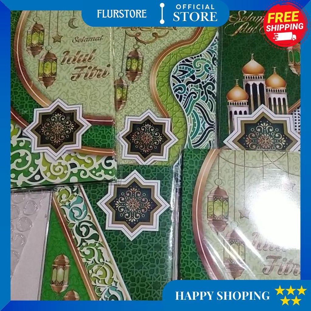 

Amplop Lebaran 2025 Jumbo 1 Pack Uang Tanpa Dilipat D Promo Puncak