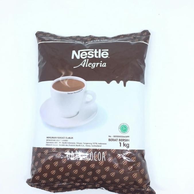 

Sale Dark Cocoa Chocolate 1Kg Nestle Professional