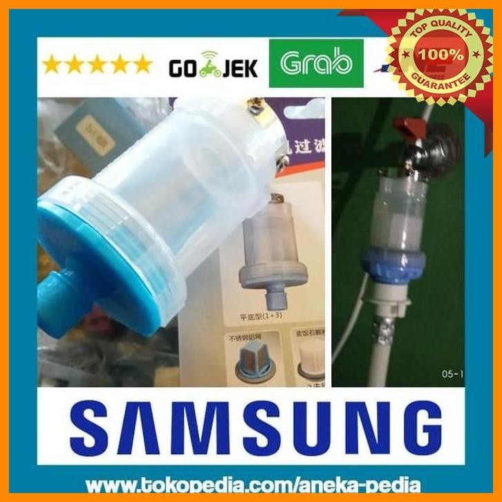 [ANE] SARINGAN FILTER KERAN SELANG INLET MASUK AIR MESIN CUCI SAMSUNG