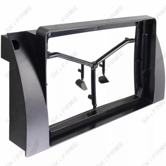 Murah Frame Hu Android Layar 9" Bmw E39 2005 Include Kabel Power Dan Canbus